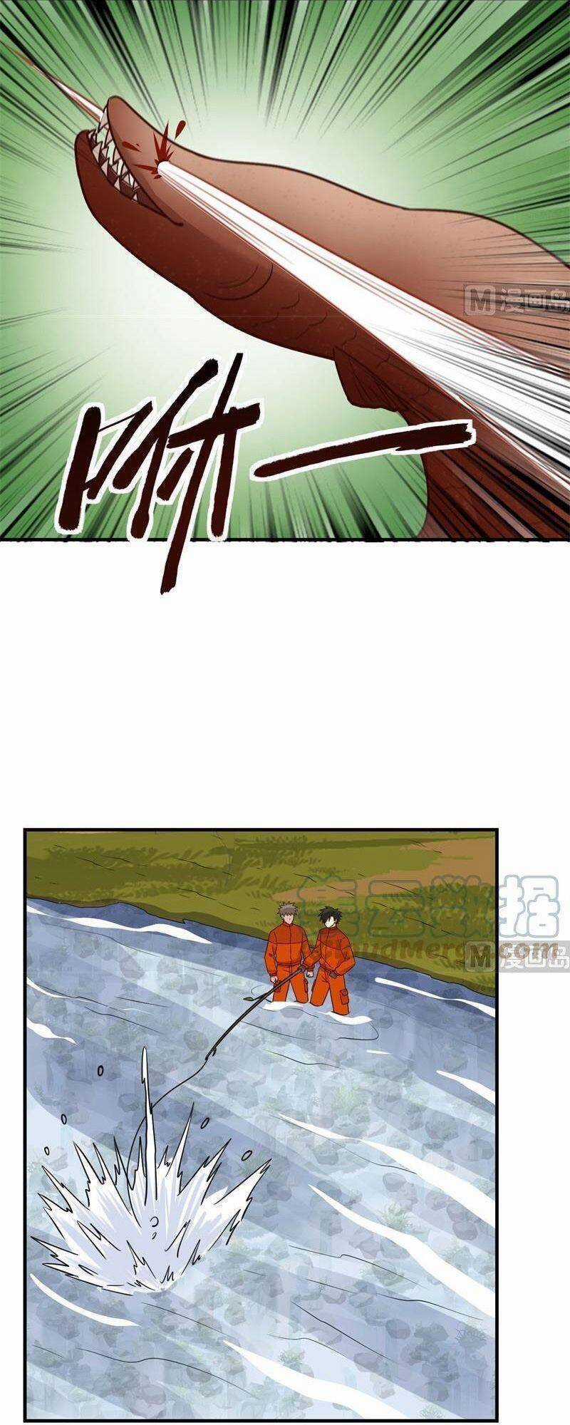 Tôi Sống Trên Hoang Đảo Cùng Các Em Gái Chương 162 trang 26