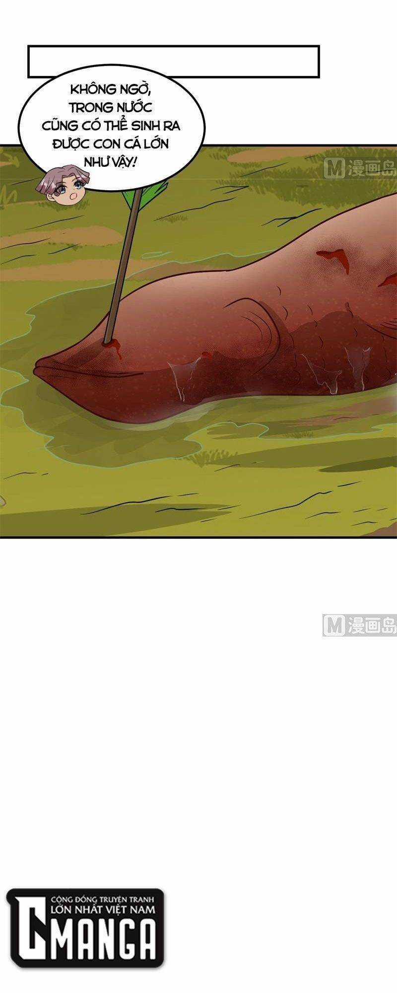 Tôi Sống Trên Hoang Đảo Cùng Các Em Gái Chương 162 trang 28