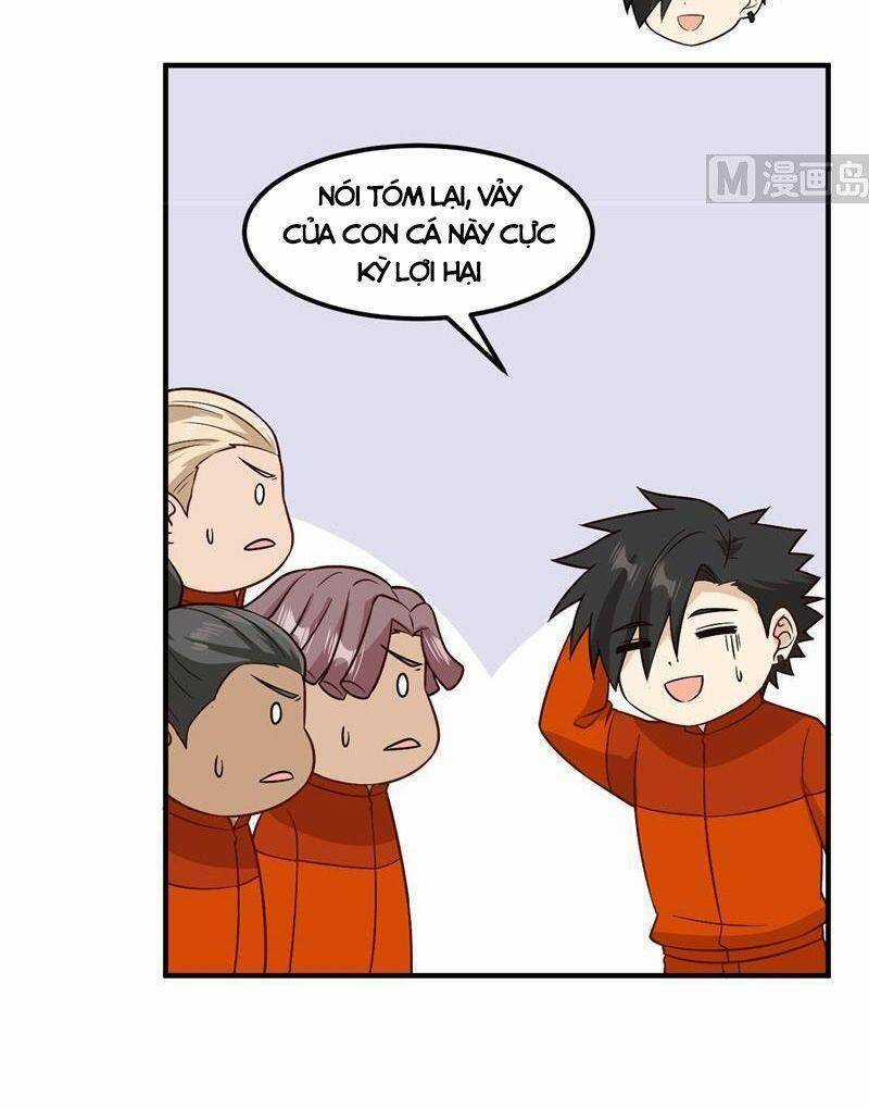 Tôi Sống Trên Hoang Đảo Cùng Các Em Gái Chương 162 trang 31