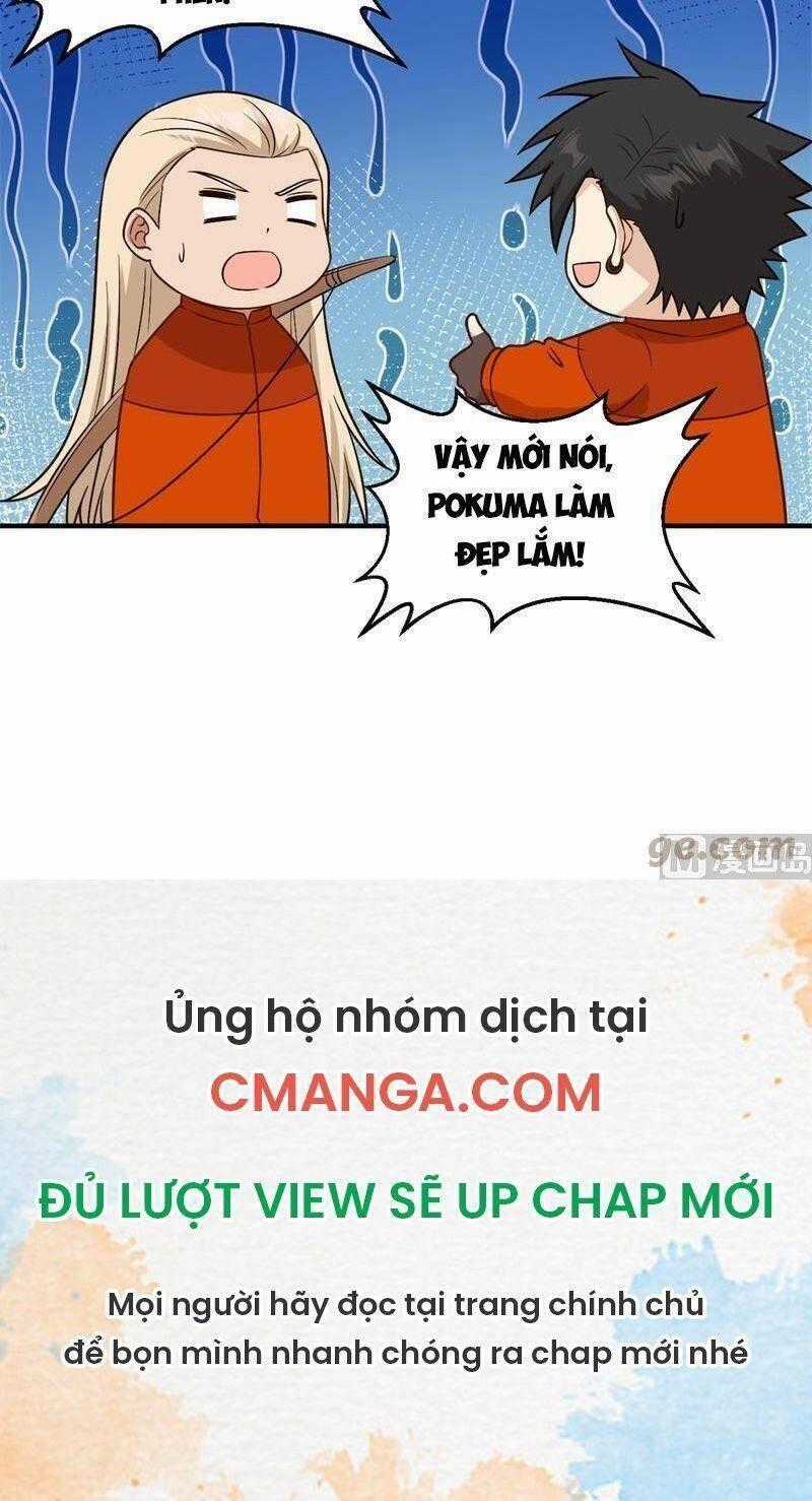 Tôi Sống Trên Hoang Đảo Cùng Các Em Gái Chương 162 trang 33