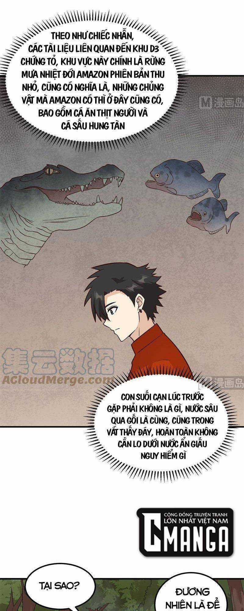 Tôi Sống Trên Hoang Đảo Cùng Các Em Gái Chương 162 trang 4