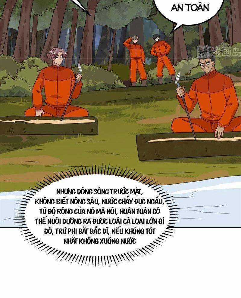 Tôi Sống Trên Hoang Đảo Cùng Các Em Gái Chương 162 trang 5