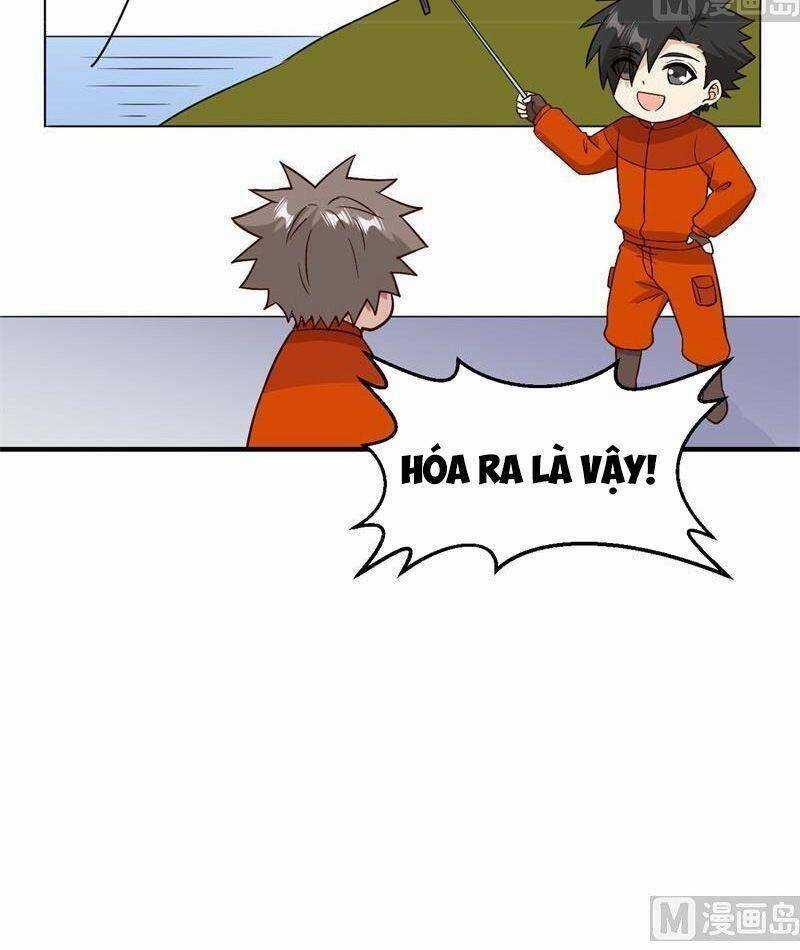 Tôi Sống Trên Hoang Đảo Cùng Các Em Gái Chương 162 trang 9