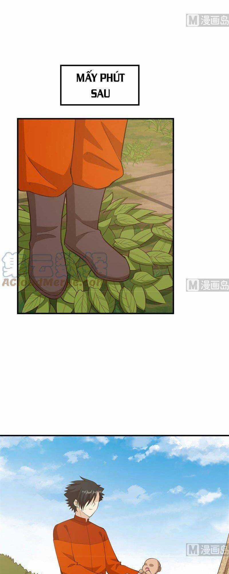 Tôi Sống Trên Hoang Đảo Cùng Các Em Gái Chương 163 trang 10