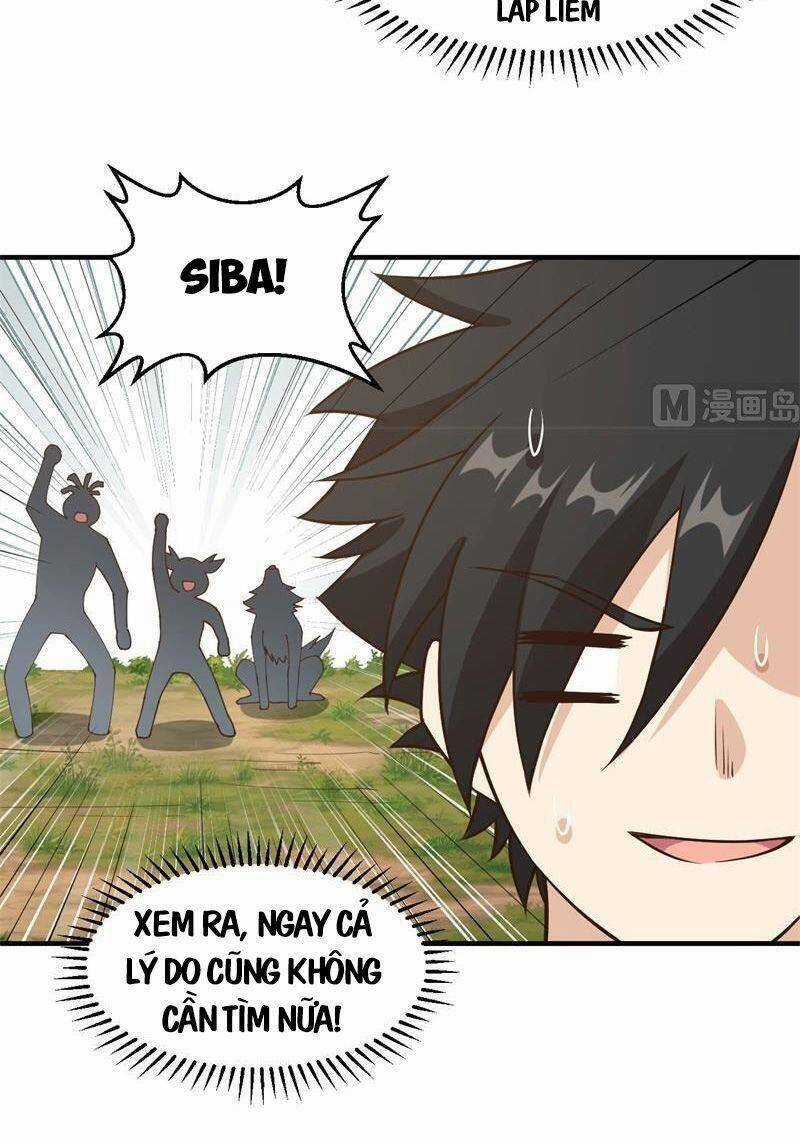 Tôi Sống Trên Hoang Đảo Cùng Các Em Gái Chương 163 trang 15