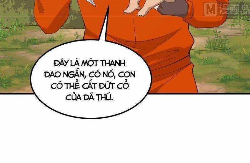 Tôi Sống Trên Hoang Đảo Cùng Các Em Gái Chương 163 trang 17