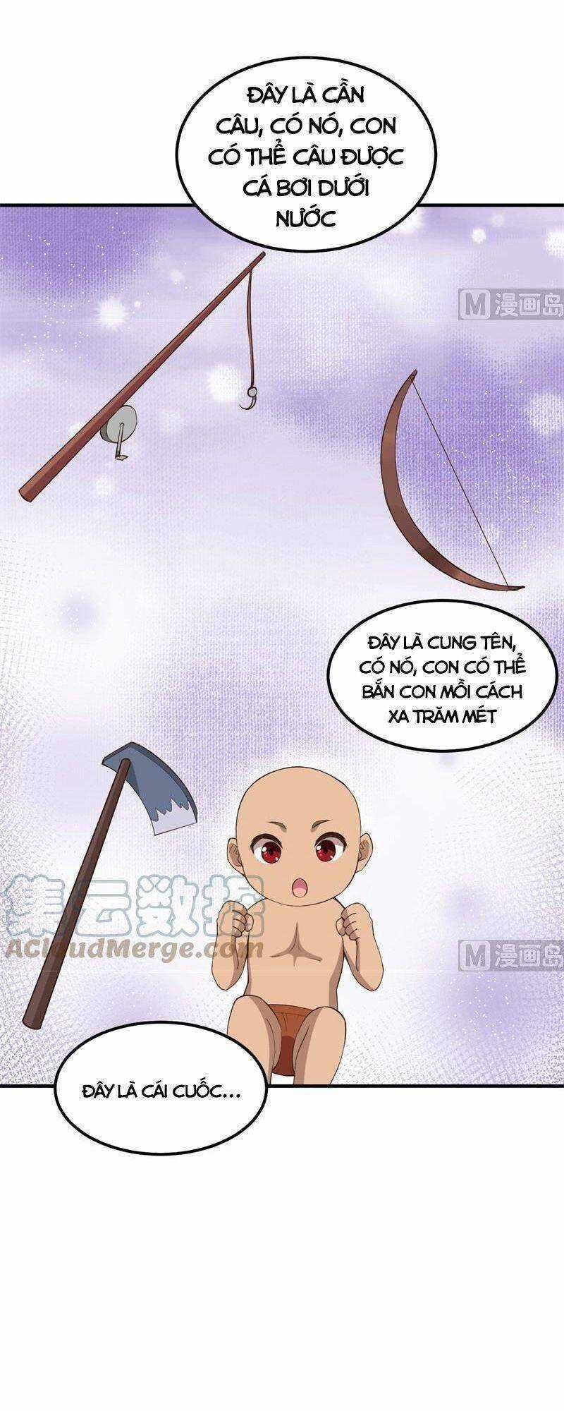 Tôi Sống Trên Hoang Đảo Cùng Các Em Gái Chương 163 trang 18