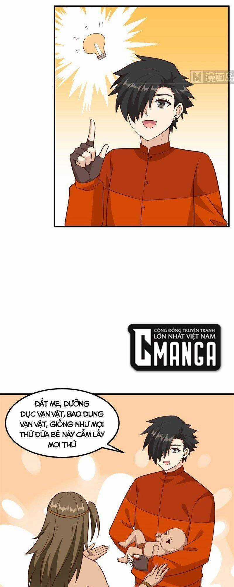 Tôi Sống Trên Hoang Đảo Cùng Các Em Gái Chương 163 trang 24