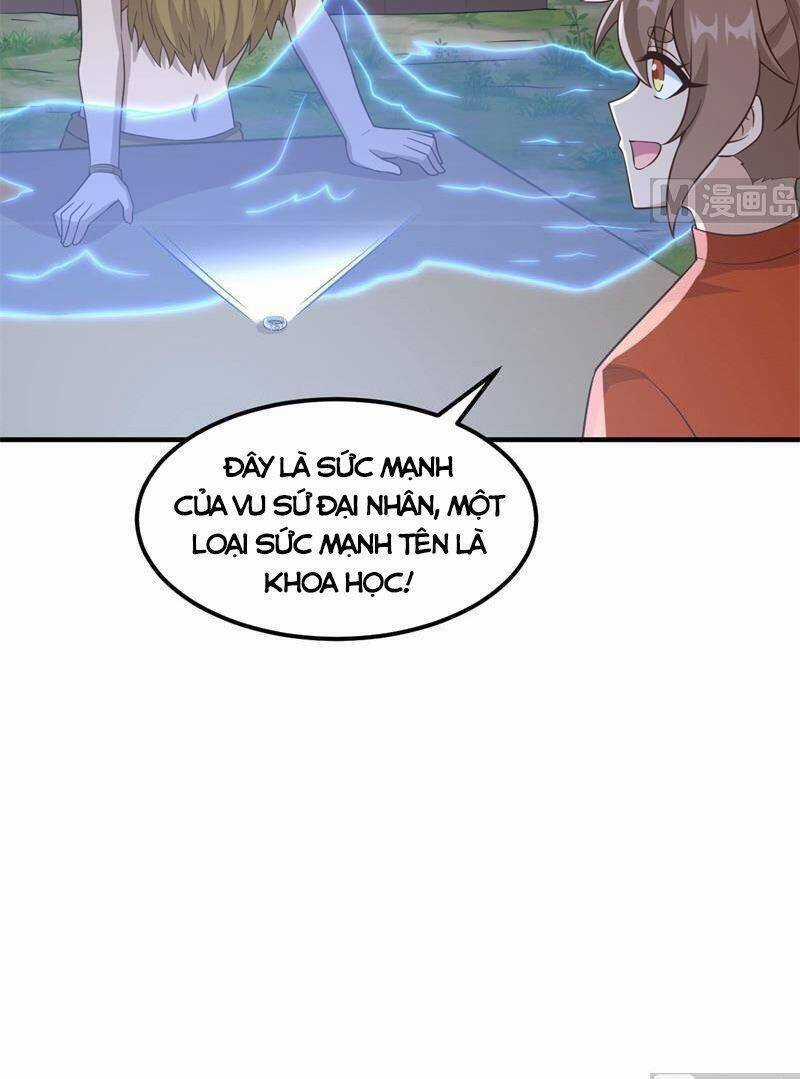 Tôi Sống Trên Hoang Đảo Cùng Các Em Gái Chương 163 trang 29