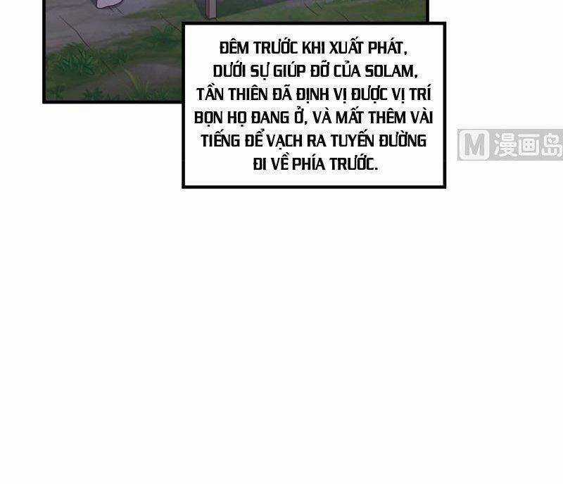 Tôi Sống Trên Hoang Đảo Cùng Các Em Gái Chương 163 trang 33