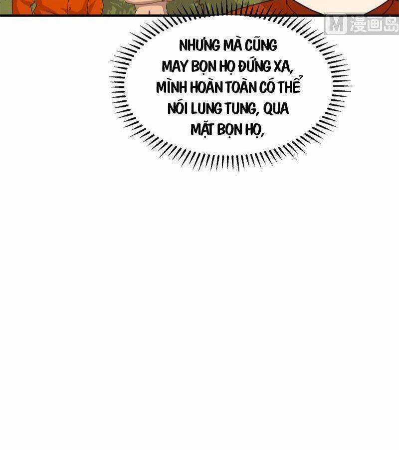 Tôi Sống Trên Hoang Đảo Cùng Các Em Gái Chương 163 trang 9