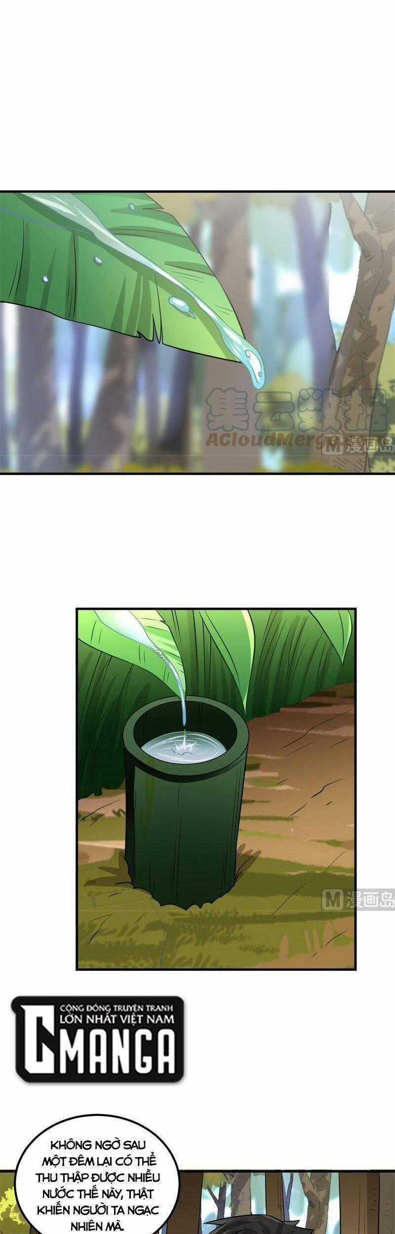 Tôi Sống Trên Hoang Đảo Cùng Các Em Gái Chương 164 trang 0