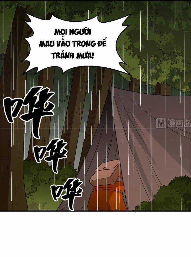 Tôi Sống Trên Hoang Đảo Cùng Các Em Gái Chương 164 trang 11