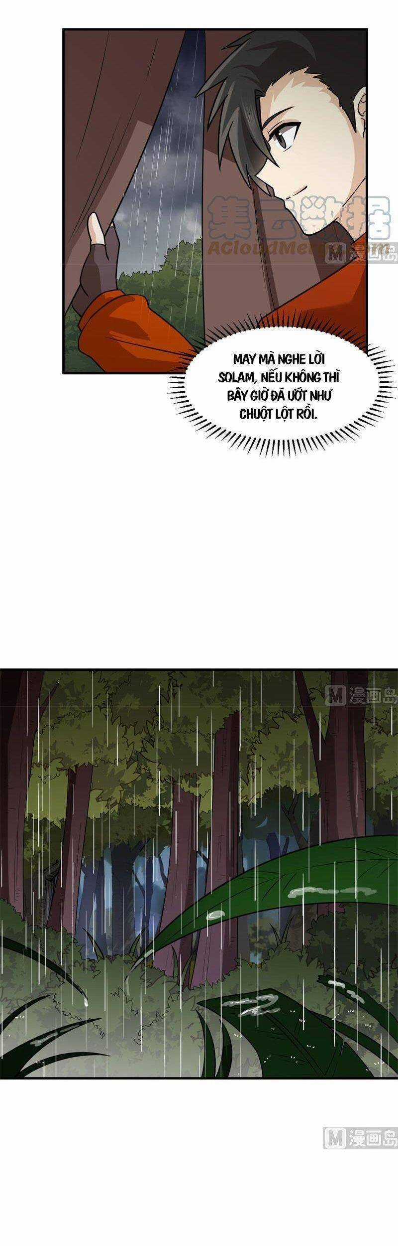 Tôi Sống Trên Hoang Đảo Cùng Các Em Gái Chương 164 trang 13