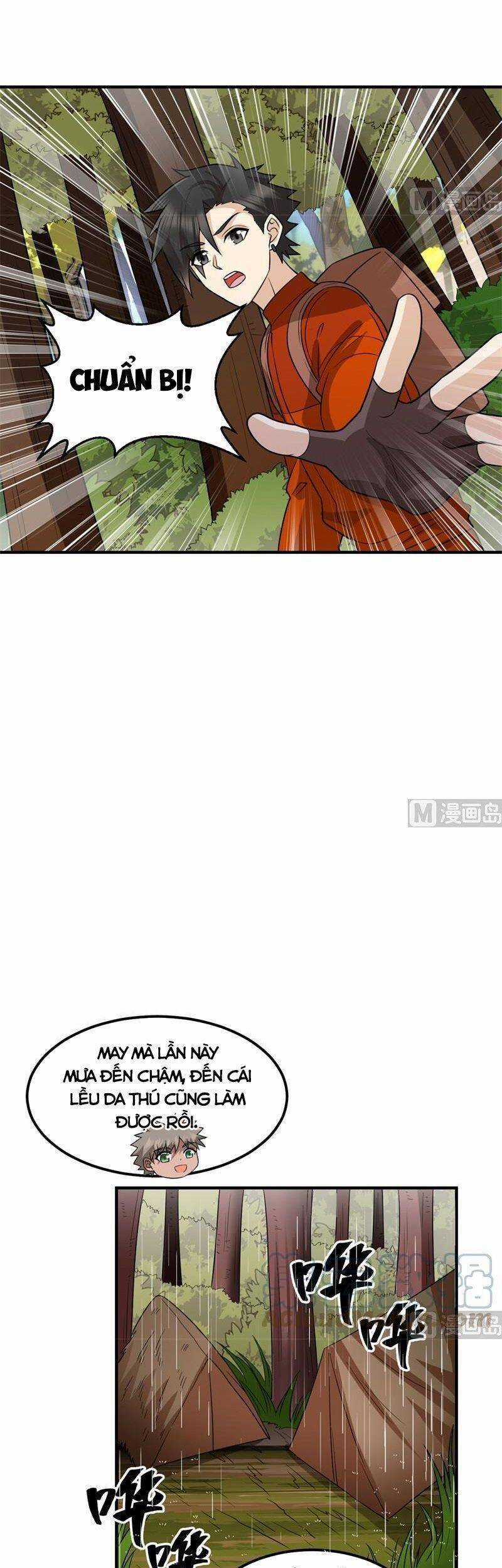 Tôi Sống Trên Hoang Đảo Cùng Các Em Gái Chương 164 trang 26