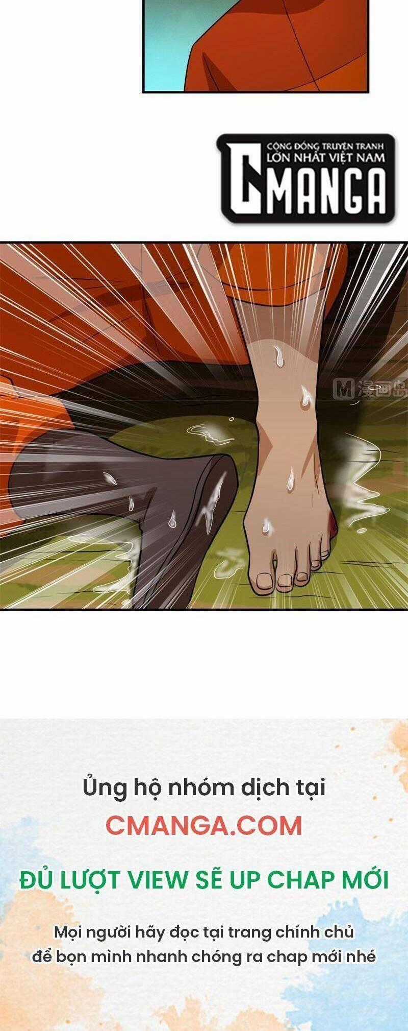 Tôi Sống Trên Hoang Đảo Cùng Các Em Gái Chương 164 trang 29