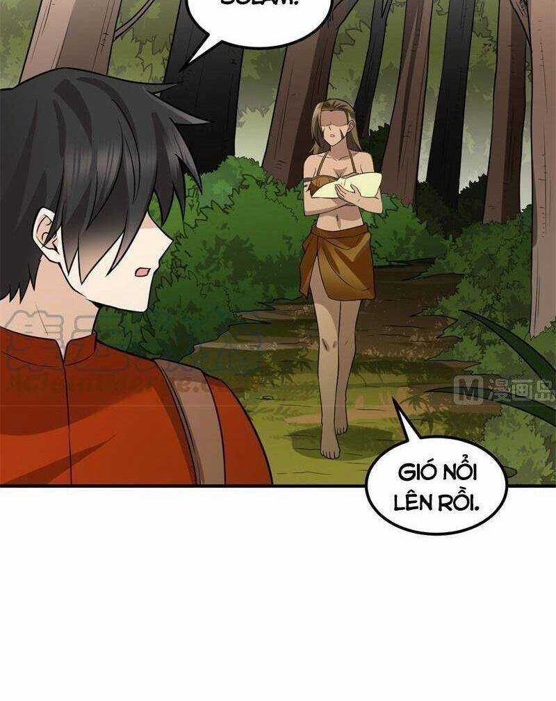 Tôi Sống Trên Hoang Đảo Cùng Các Em Gái Chương 164 trang 5