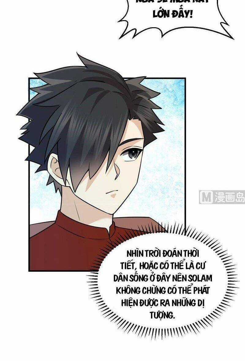 Tôi Sống Trên Hoang Đảo Cùng Các Em Gái Chương 164 trang 9