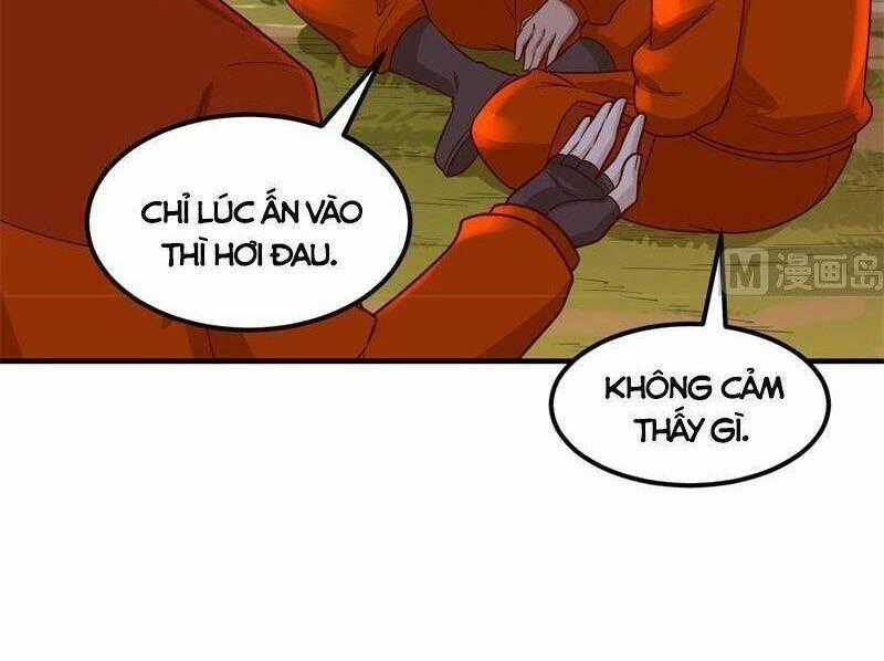 Tôi Sống Trên Hoang Đảo Cùng Các Em Gái Chương 165 trang 1