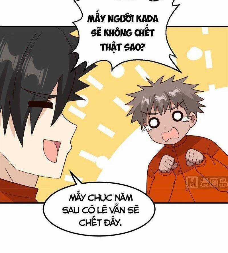 Tôi Sống Trên Hoang Đảo Cùng Các Em Gái Chương 165 trang 10