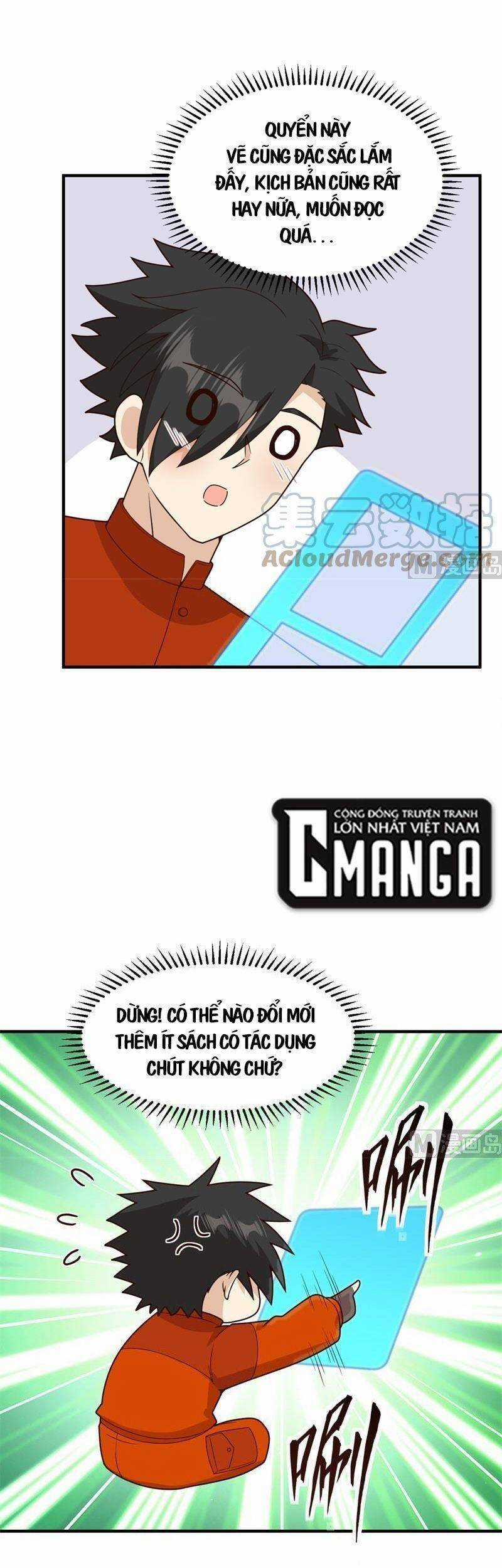 Tôi Sống Trên Hoang Đảo Cùng Các Em Gái Chương 165 trang 19