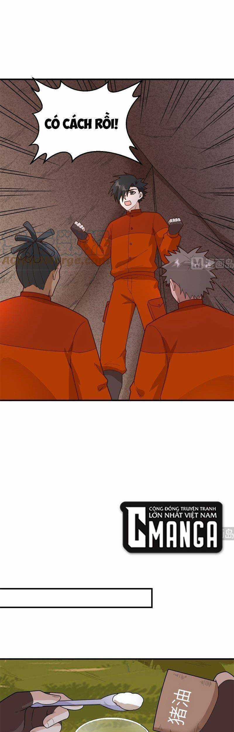 Tôi Sống Trên Hoang Đảo Cùng Các Em Gái Chương 165 trang 23