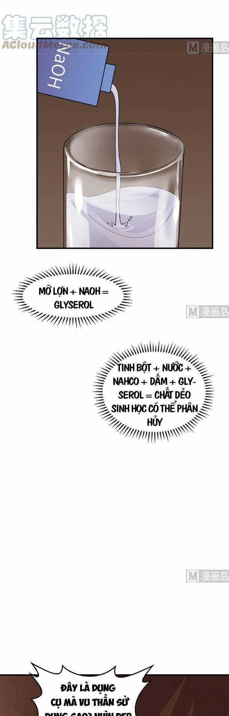 Tôi Sống Trên Hoang Đảo Cùng Các Em Gái Chương 165 trang 25