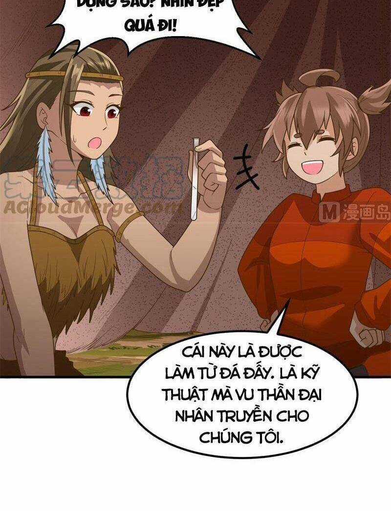 Tôi Sống Trên Hoang Đảo Cùng Các Em Gái Chương 165 trang 26