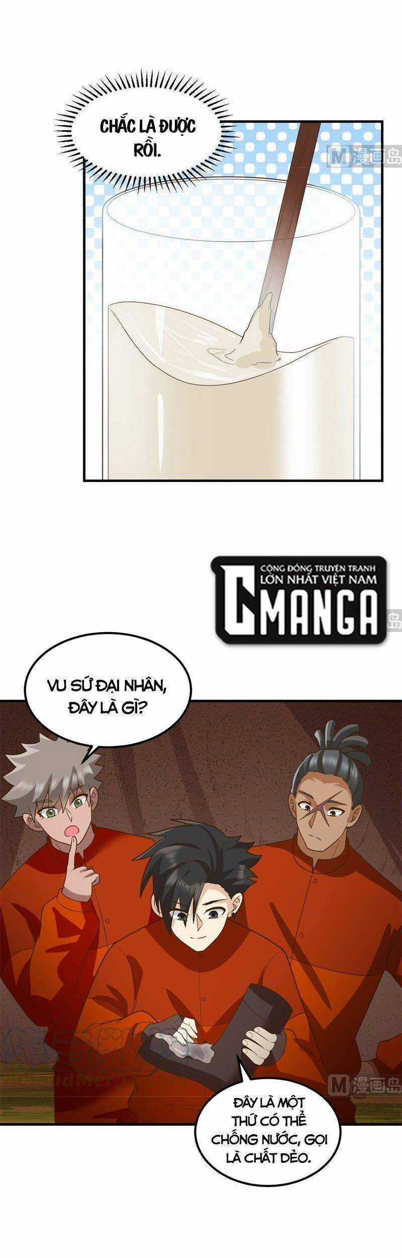 Tôi Sống Trên Hoang Đảo Cùng Các Em Gái Chương 165 trang 27