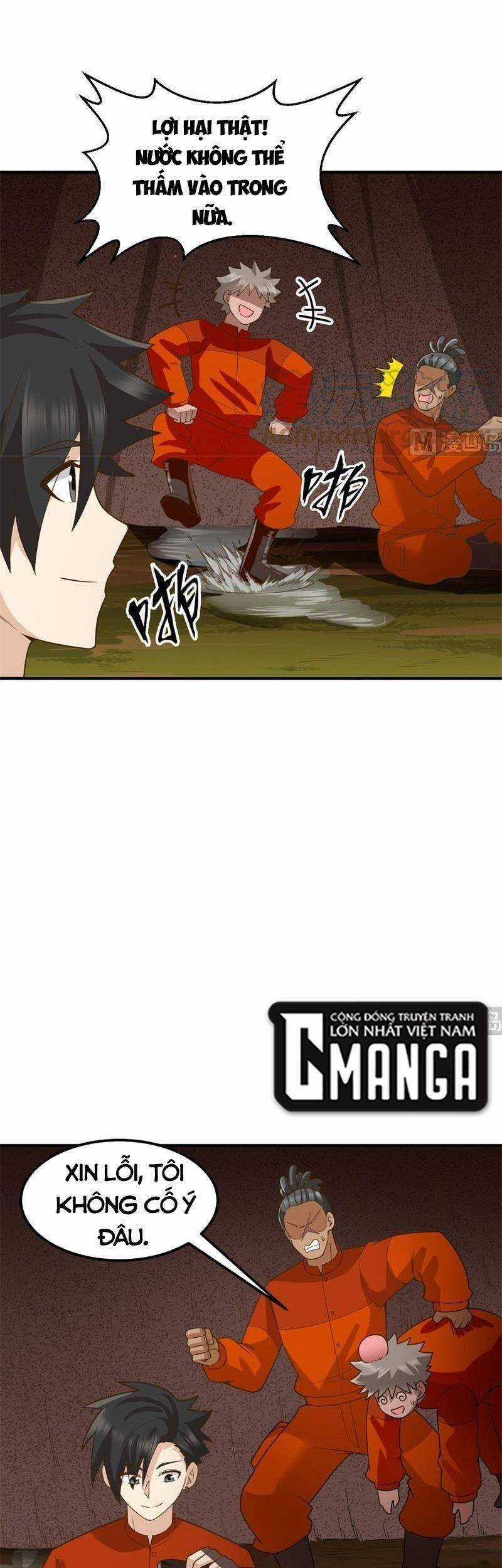 Tôi Sống Trên Hoang Đảo Cùng Các Em Gái Chương 165 trang 31