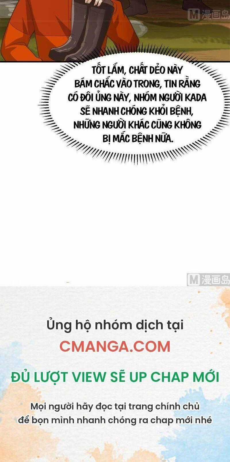 Tôi Sống Trên Hoang Đảo Cùng Các Em Gái Chương 165 trang 32