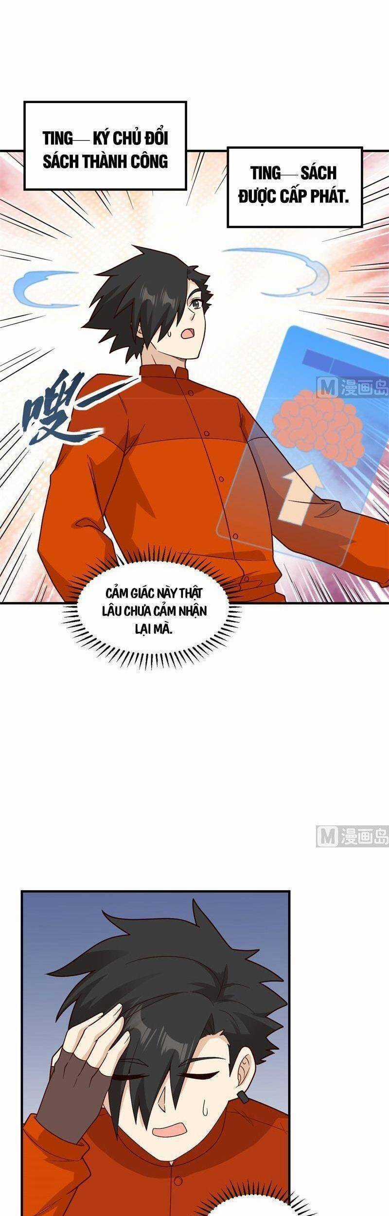 Tôi Sống Trên Hoang Đảo Cùng Các Em Gái Chương 165 trang 4