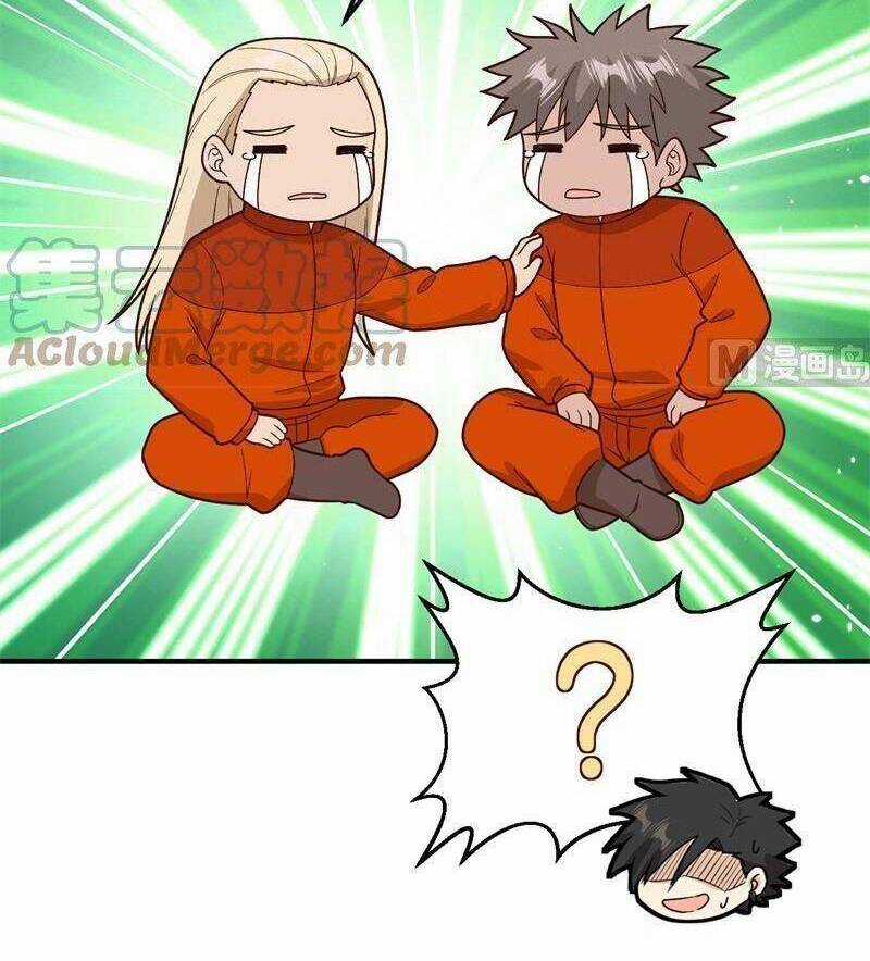 Tôi Sống Trên Hoang Đảo Cùng Các Em Gái Chương 165 trang 8