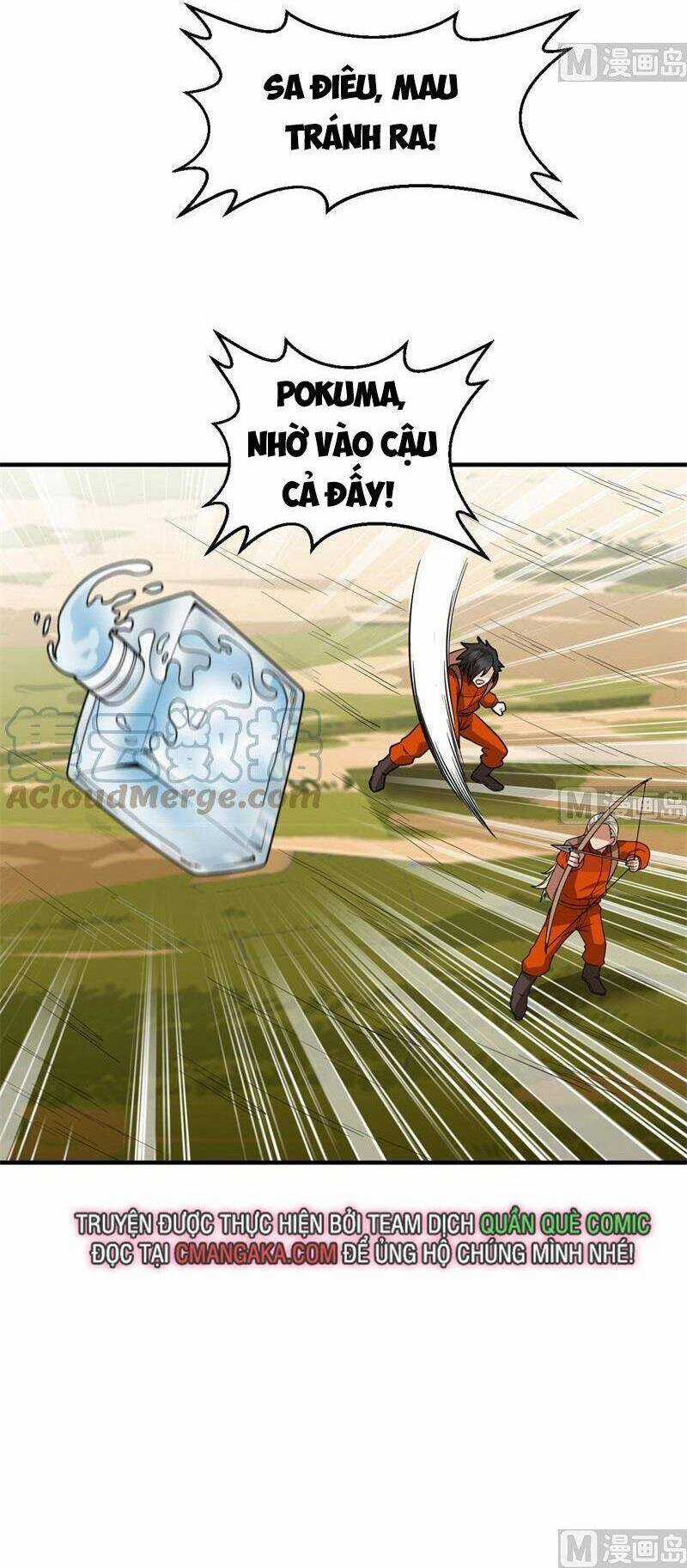 Tôi Sống Trên Hoang Đảo Cùng Các Em Gái Chương 166 trang 28