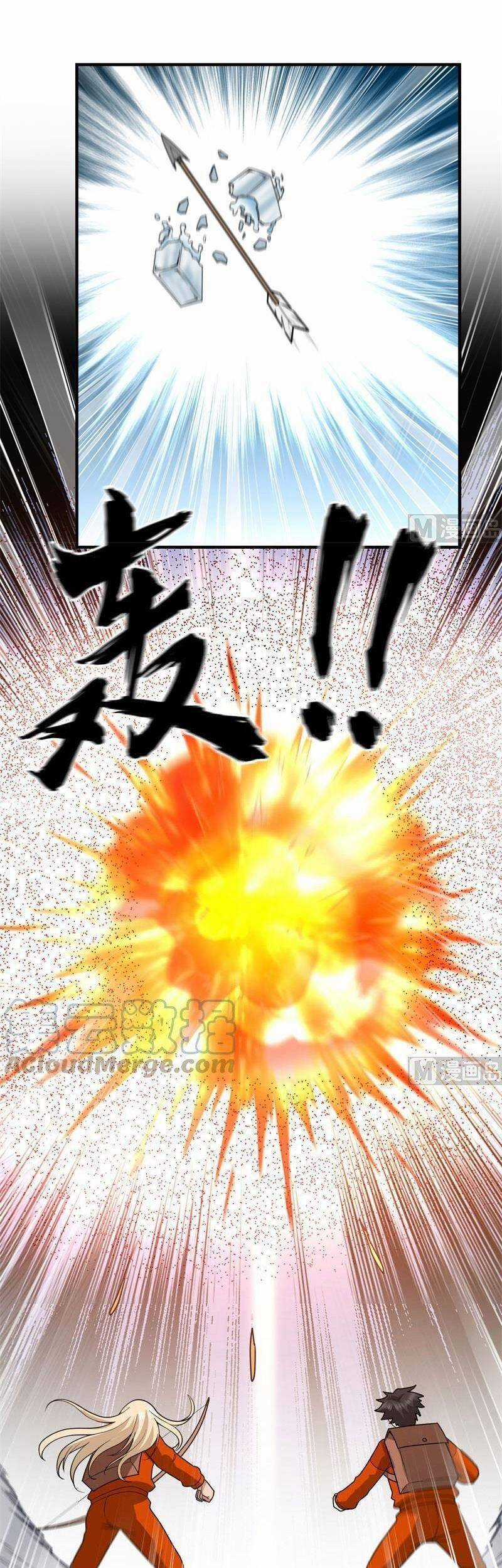 Tôi Sống Trên Hoang Đảo Cùng Các Em Gái Chương 166 trang 29