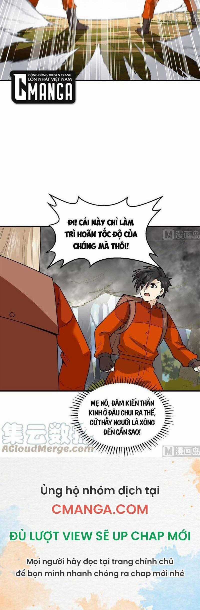 Tôi Sống Trên Hoang Đảo Cùng Các Em Gái Chương 166 trang 30