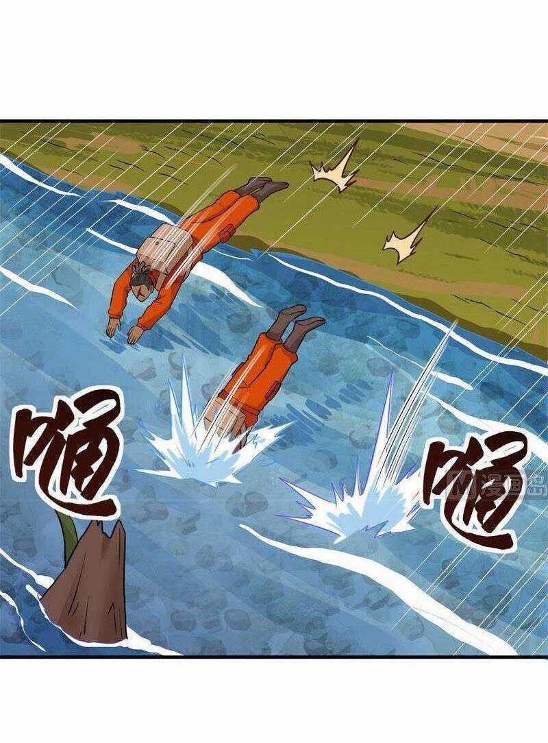 Tôi Sống Trên Hoang Đảo Cùng Các Em Gái Chương 167 trang 11