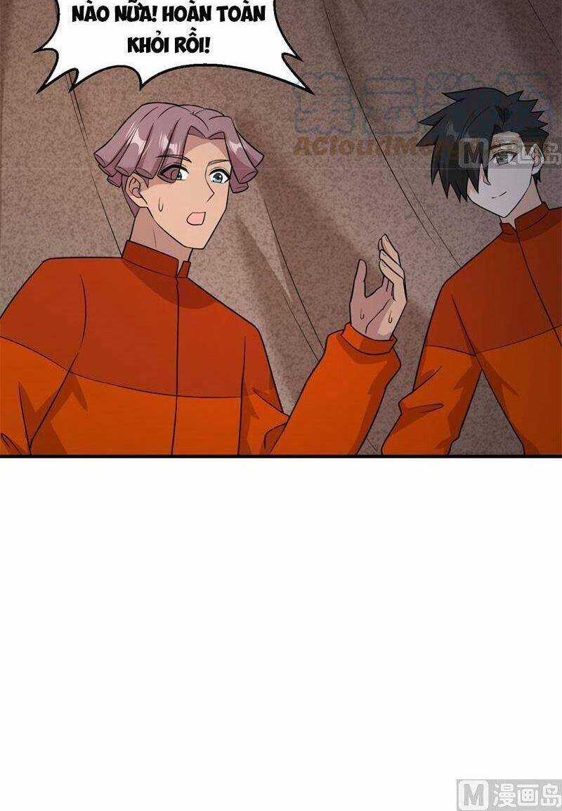 Tôi Sống Trên Hoang Đảo Cùng Các Em Gái Chương 167 trang 21