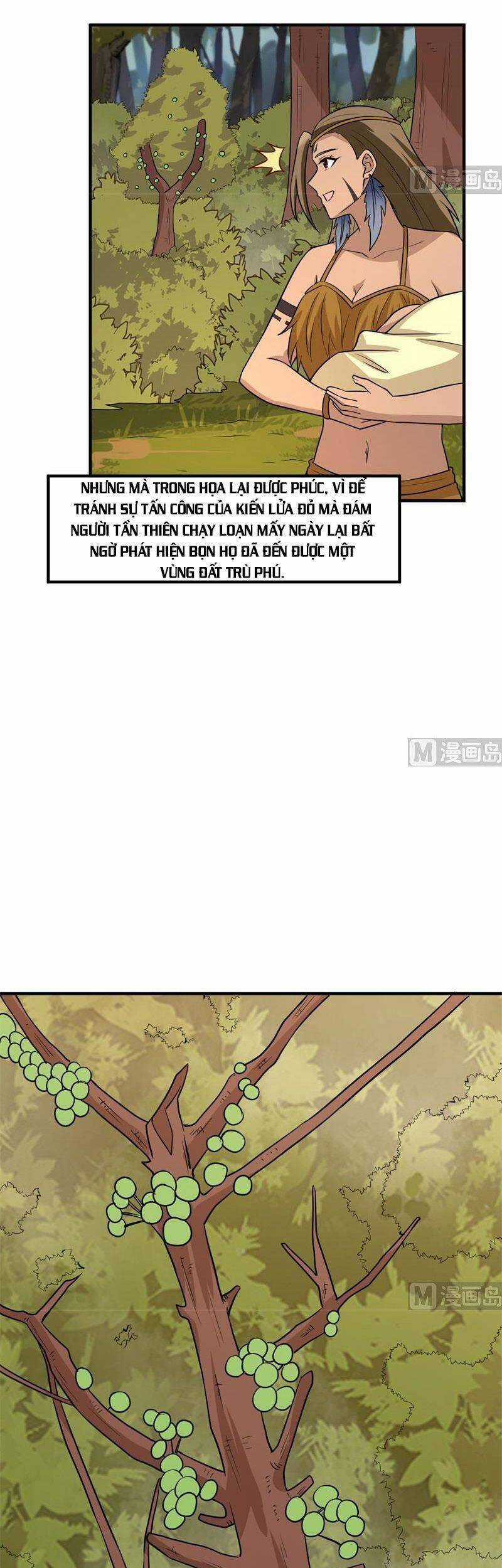 Tôi Sống Trên Hoang Đảo Cùng Các Em Gái Chương 167 trang 26