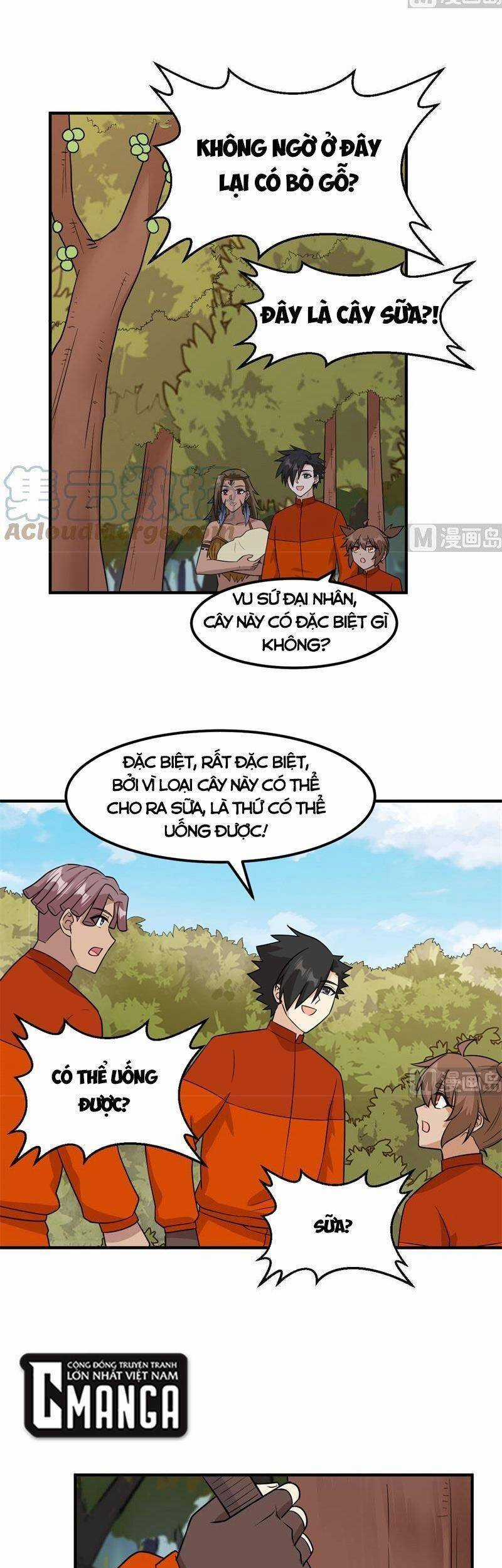 Tôi Sống Trên Hoang Đảo Cùng Các Em Gái Chương 167 trang 28