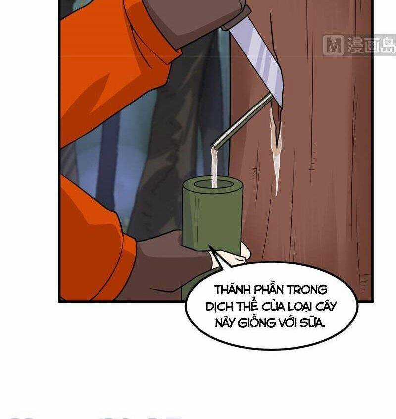 Tôi Sống Trên Hoang Đảo Cùng Các Em Gái Chương 167 trang 29