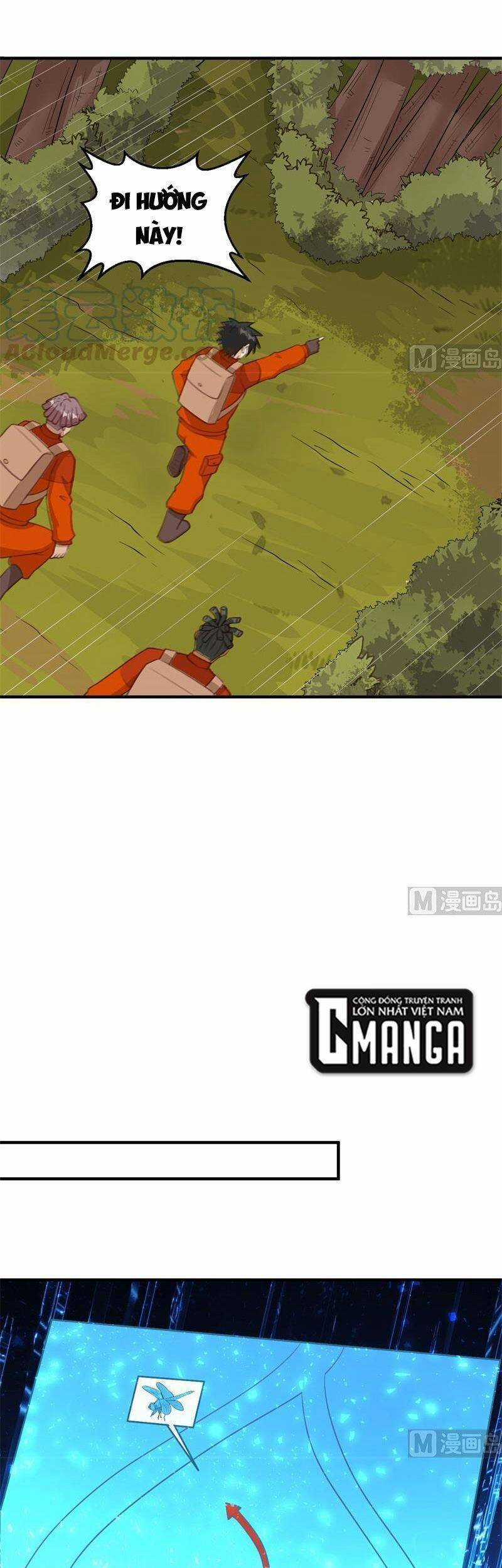 Tôi Sống Trên Hoang Đảo Cùng Các Em Gái Chương 167 trang 4