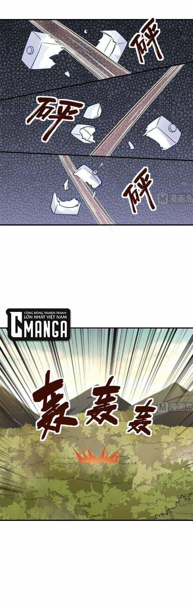 Tôi Sống Trên Hoang Đảo Cùng Các Em Gái Chương 167 trang 8