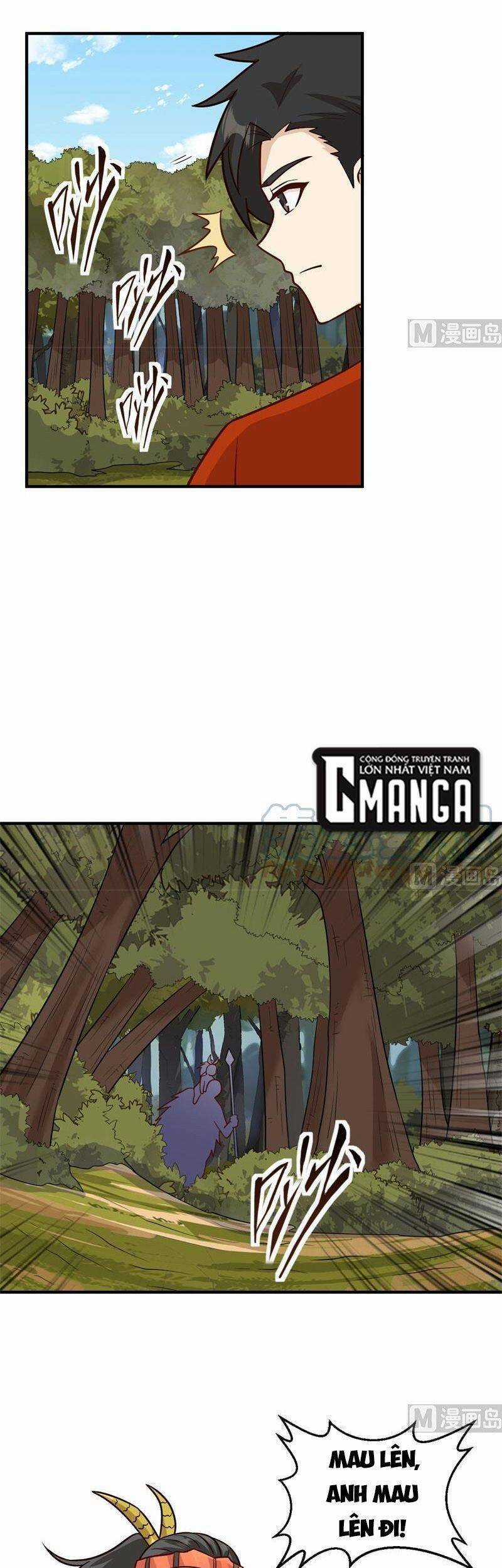 Tôi Sống Trên Hoang Đảo Cùng Các Em Gái Chương 168 trang 15