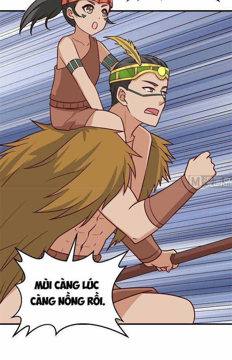 Tôi Sống Trên Hoang Đảo Cùng Các Em Gái Chương 168 trang 16