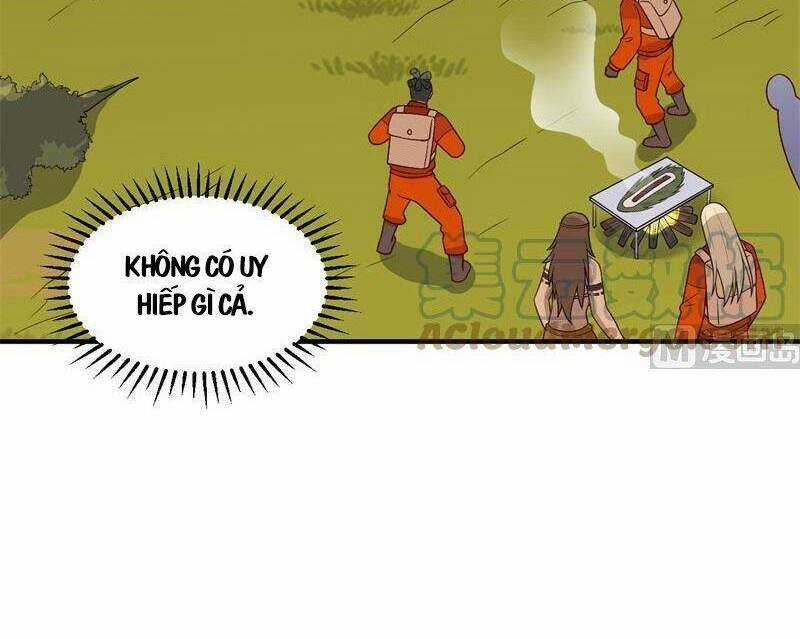 Tôi Sống Trên Hoang Đảo Cùng Các Em Gái Chương 168 trang 18