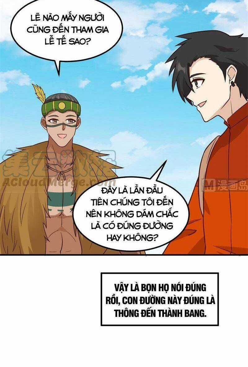 Tôi Sống Trên Hoang Đảo Cùng Các Em Gái Chương 168 trang 24