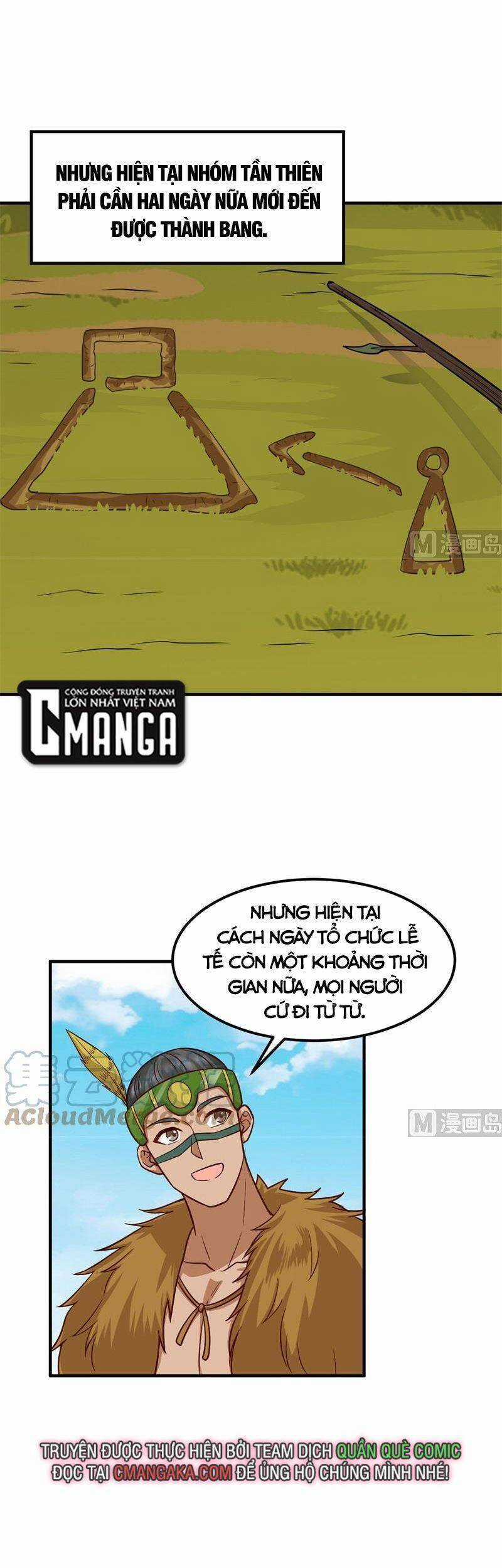 Tôi Sống Trên Hoang Đảo Cùng Các Em Gái Chương 168 trang 27