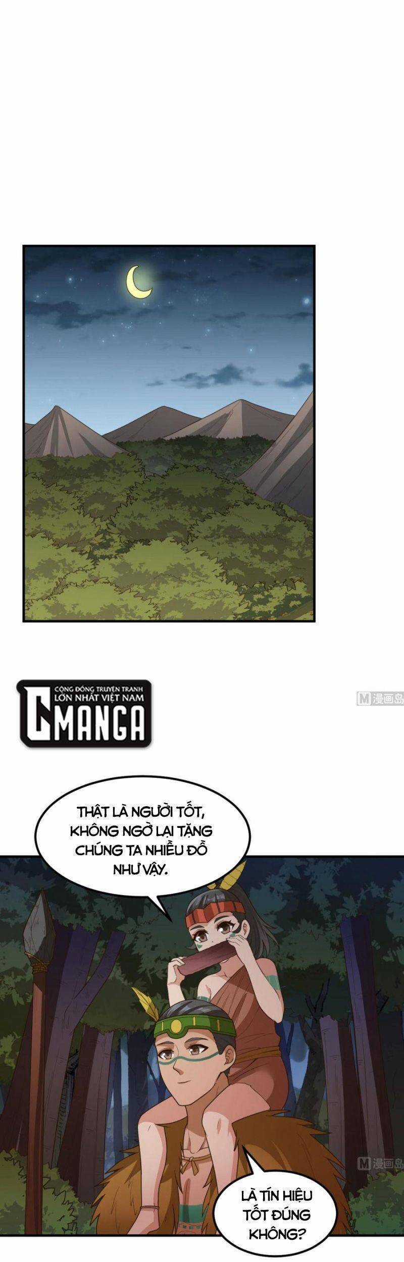 Tôi Sống Trên Hoang Đảo Cùng Các Em Gái Chương 169 trang 12