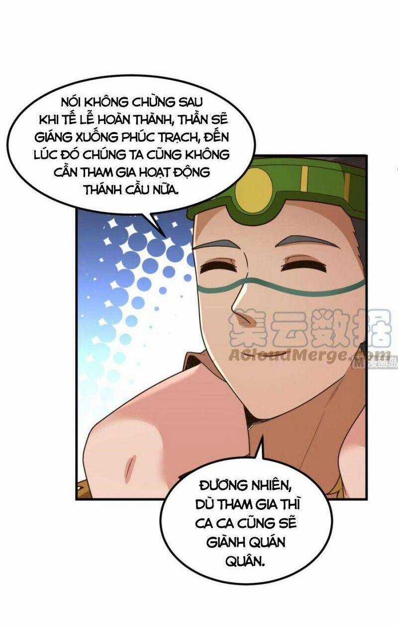 Tôi Sống Trên Hoang Đảo Cùng Các Em Gái Chương 169 trang 13